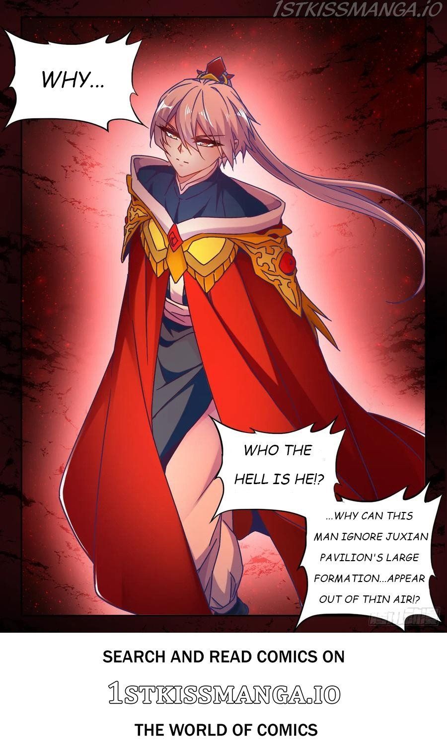 My Cultivator Girlfriend Chapter 536 12